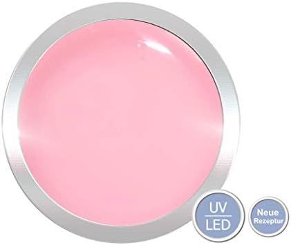 All In One, Single Phase Gel Pink clear 15 ml