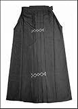 High Quality Tetron Hakama - Three Colors to Choose From