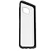 OTTERBOX Symmetry Clear Series Case for Samsung Galaxy S7 Edge - Retail Packaging - Black Crystal (Clear/Black)