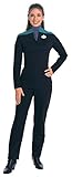 Deep Space Nine Jumpsuit Costume - Large - Dress Size 12-14
