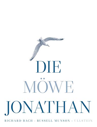Die Möwe Jonathan (German Edition) by Richard Bach