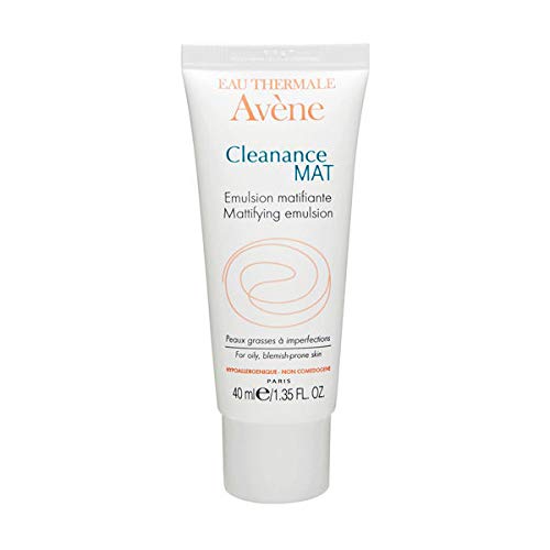 avene moisturizer for oily skin