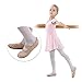 STELLE Girls Ballet Practice Shoes, Yoga Shoes for Dancing