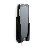 Dockem Koala Mount Android Smartphone Wall Dock; for Most Smartphones including, Samsung, LG, and Windows Smartphones (Black)