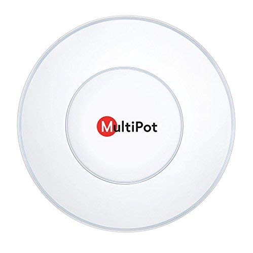 Genuine Multipot Silicone Lid for 6 Quart Pressure Cooker by Mealthy