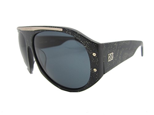 Sabre Vision SUNGLASSES Fan Club Limited Edition Sport BLACK GOLD SWIRLS SV72-145-1