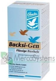 Backsi-Gen 250 ml (liquid yeast) by Backs