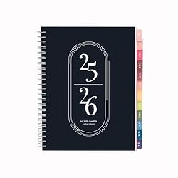 Rileys 2023-2024 18-Month Academic Weekly Planner