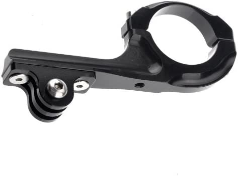 Goliton Bike bicycle Motorcycle Aluminum Handlebar Bar Mount Adapter for Action Camera