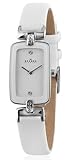 Skagen Women's H01SSLW Quartz Stainless Steel White Dial Watch