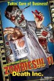 Zombies 11 Death Inc Board Game