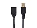 Monoprice Select Series USB 3.0 A to A Female Extension Cable 6ft use with Playstation, Xbox, Oculus VR, USB Flash Drive, Card Reader, Hard Drive, Keyboard, Printer, Camera and More!