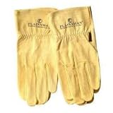 Plainsman Cabretta Leather Gloves- Small - 1 Pair