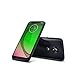 Motorola Moto G7 Play (32GB, 2GB RAM) 5.7 HD+ Max Vision Display, Dual SIM GSM ONLY Factory Unlocked - XT1952-1, US & Global 4G LTE International Model (Deep Indigo, 32 GB)