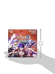 TCG Fire Emblem 0 (Cipher) Booster Pack, Sparkling