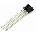 Bestol A1302/SS41F 41F/0H41/SH41/S41/A3144E Ratiometric Linear Hall Effect Sensors Chip (10pcs SS41F 41F/0H41/SH41/S41)