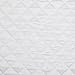 QUALITYDEPOT DraftDefenderPremium Hypoallergenic Dust Mite & Allergy Control Diamond Cream Winter Indoor Air Conditioner Cover for Indoor Ac Units Stitched Cotton Poly Pattern