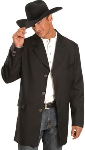 A1 Jackets Kevin Costner Horizon An American Saga Grey Wool