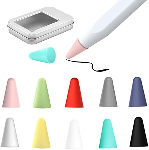 2nd Generation Rubber Tips For Apple Pencil JanCalm For Apple - Main Image