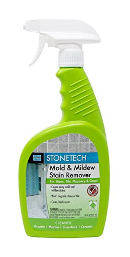 StoneTech Mold & Mildew Stain Remover