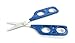 American Educational Products P-122 Dual Control Training Scissors, Right Hand, 45 mm, Round Ended Blade