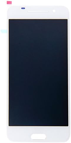 RepairPartsMent YHM LCD Screen and Digitizer Full Assembly for HTC One A9(Black) (Color : White)