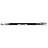 Leven Industries Doinker Elite Supreme Carbon Side Bar with Weight 12-Inch/3.8-Ounce