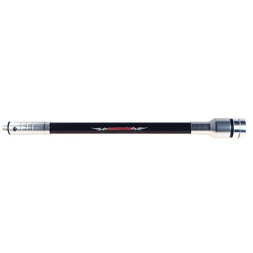Leven Industries Doinker Elite Supreme Carbon Side Bar with Weight 12-Inch/3.8-Ounce