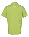 Oakley 432952 Mens Newlyn Polo, Lime Green-XL