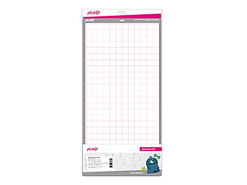 plottiX Cutting mat, Gray, 60,96 x 30,48 cm