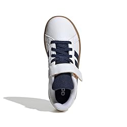 adidas Grand Court 2.0 Elastic Lace