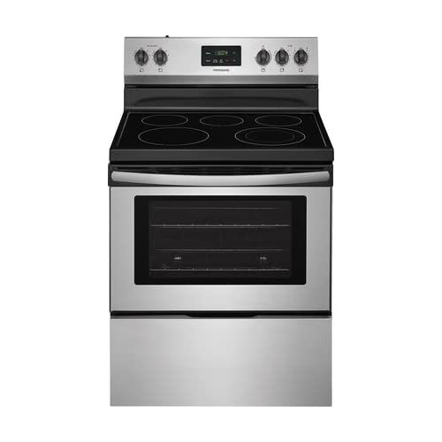 Frigidaire 4-Piece Kitchen Stainless Steel Package With FFHB2750TS