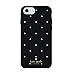 kate spade new york Case Only, Larabee Dot Black/Crystal Stones
