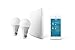 Wink Bright Smart Home Lighting Starter Kit with Wink Hub 2, SYLVANIA SMART+ bulbs, Compatible with Amazon Alexa and Google Assistant