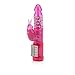 CalExotics My First Jack Rabbit – Waterproof Vibrator With Rotating Shaft – Vibe Sex Toys for Couples – Adult Hands Free G Spot Massager – Pinkthumb 3