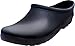 Sloggers - Original Waterproof Restaurant Work Shoe for Men – Outdoor Slip-On Rain and Durable Footwear Made in The USA with Premium Comfort Support Insole Black, 12