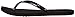 Reef Women's Sandals Bliss | Faux Patent Leather Flip Flops for Women With Soft Cushion Footbed | Waterproof, Black, 8
