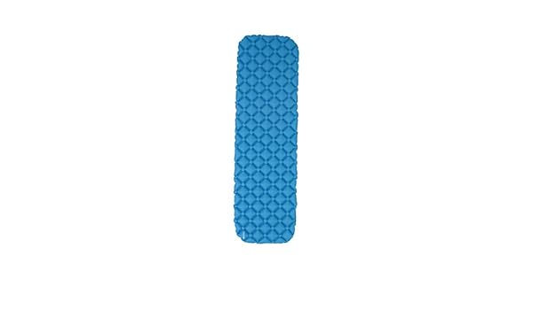 mountain warehouse compact inflating mat