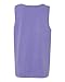 Comfort Colors Ringspun Garment-Dyed Tank (C9360)- VIOLET, L