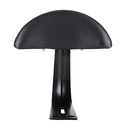 Alomejor Electric Bike Bicycle Leather Child Backrest Simple Seat Back Rest Cushion