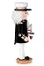 Clever Creations Sailor 10 Inch Traditional Wooden Nutcracker, Festive Christmas Décor for Shelves and Tables