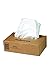 Fellowes 36053 Powershred Shredder Waste Bags for 90S, 99Ci, 99Ms, AutoMax 200C, and AutoMax 130C, 100 Bags