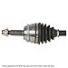 Cardone 66-5220 New CV Axle