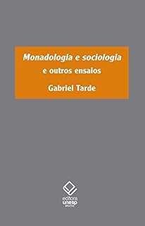 Livro Monadologia e sociologia e outros ensaios