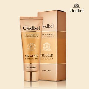Cledbel 24K Gold Ultra Power Lifting Mask