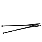 Blacksmith Straight V-Bit Tongs