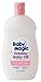 Baby Magic Creamy Baby Oil 16.5 Ounce Sweet Baby Rose (488ml) (2 Pack)