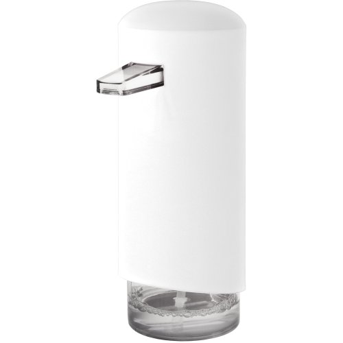 Better living products 70250 foam soap dispenser, white