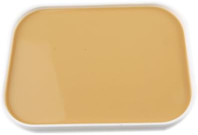 Pocket 1-Layer Suture Pad Silicone Clear case 6.1‘x4.3'inch---for Practicing suturing Doctors, Medical students, Veterinarians, Nurses, Trainer …
