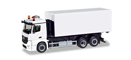 Herpa-013611-MiniKit-MB-Antos-LKW-Wei